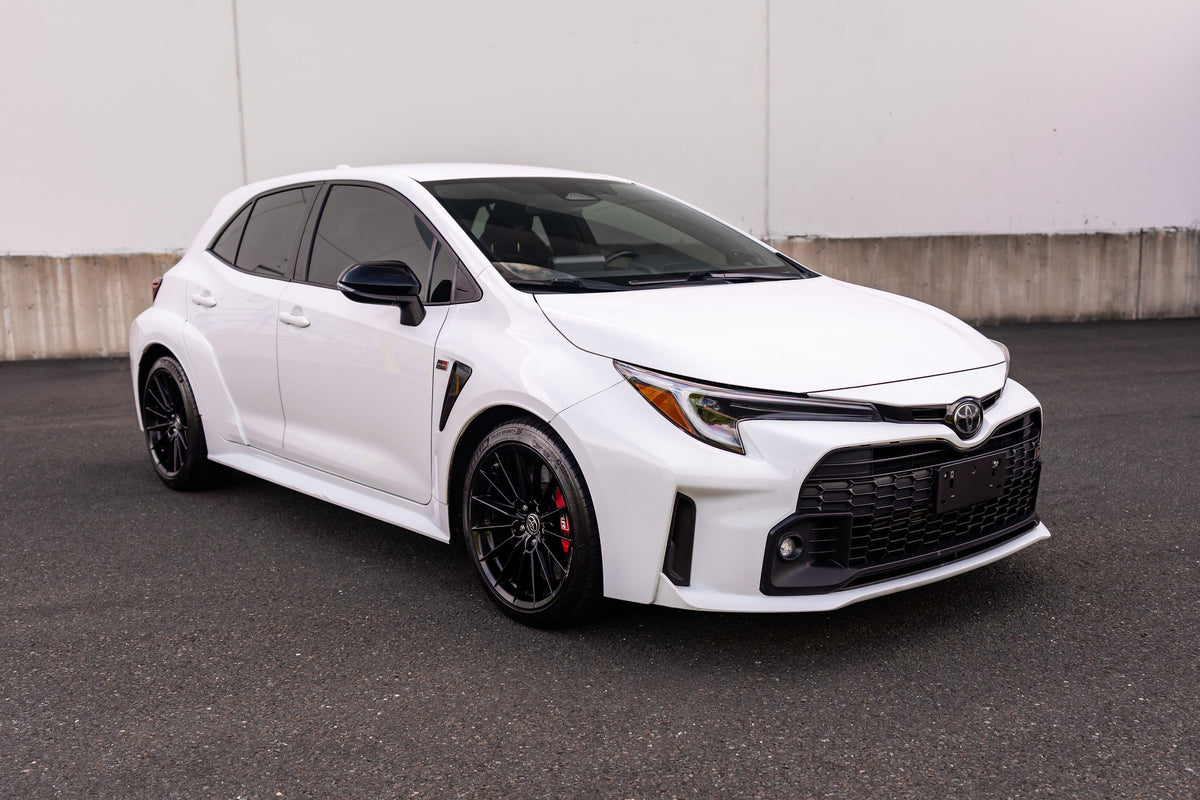 Corolla GR Core AWD Download