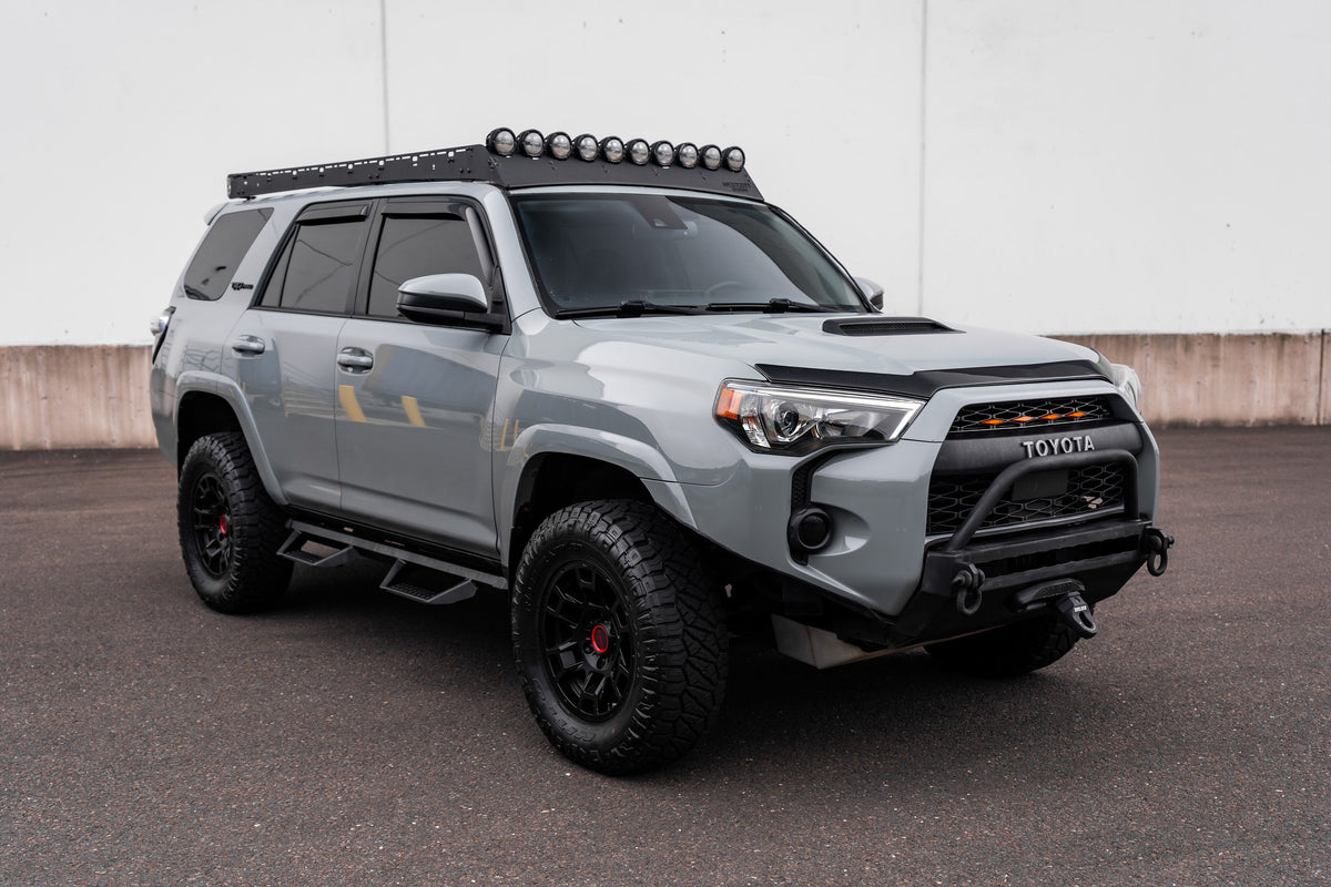 4Runner TRD Pro Download