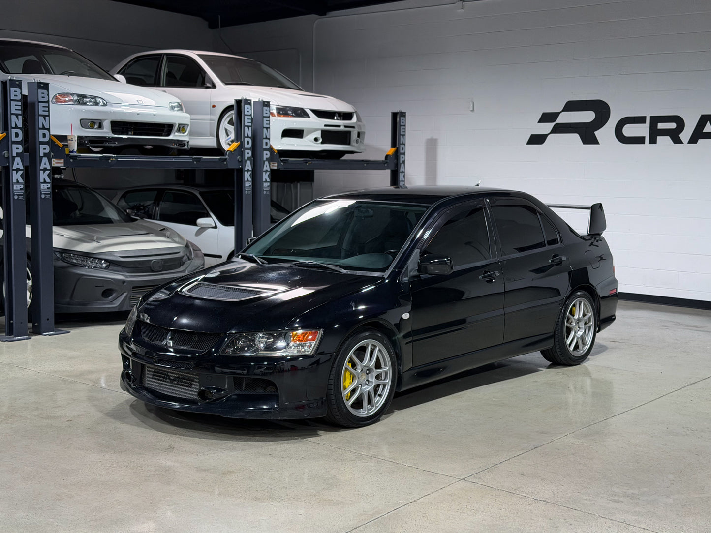 2006 Evo 9 GSR Download