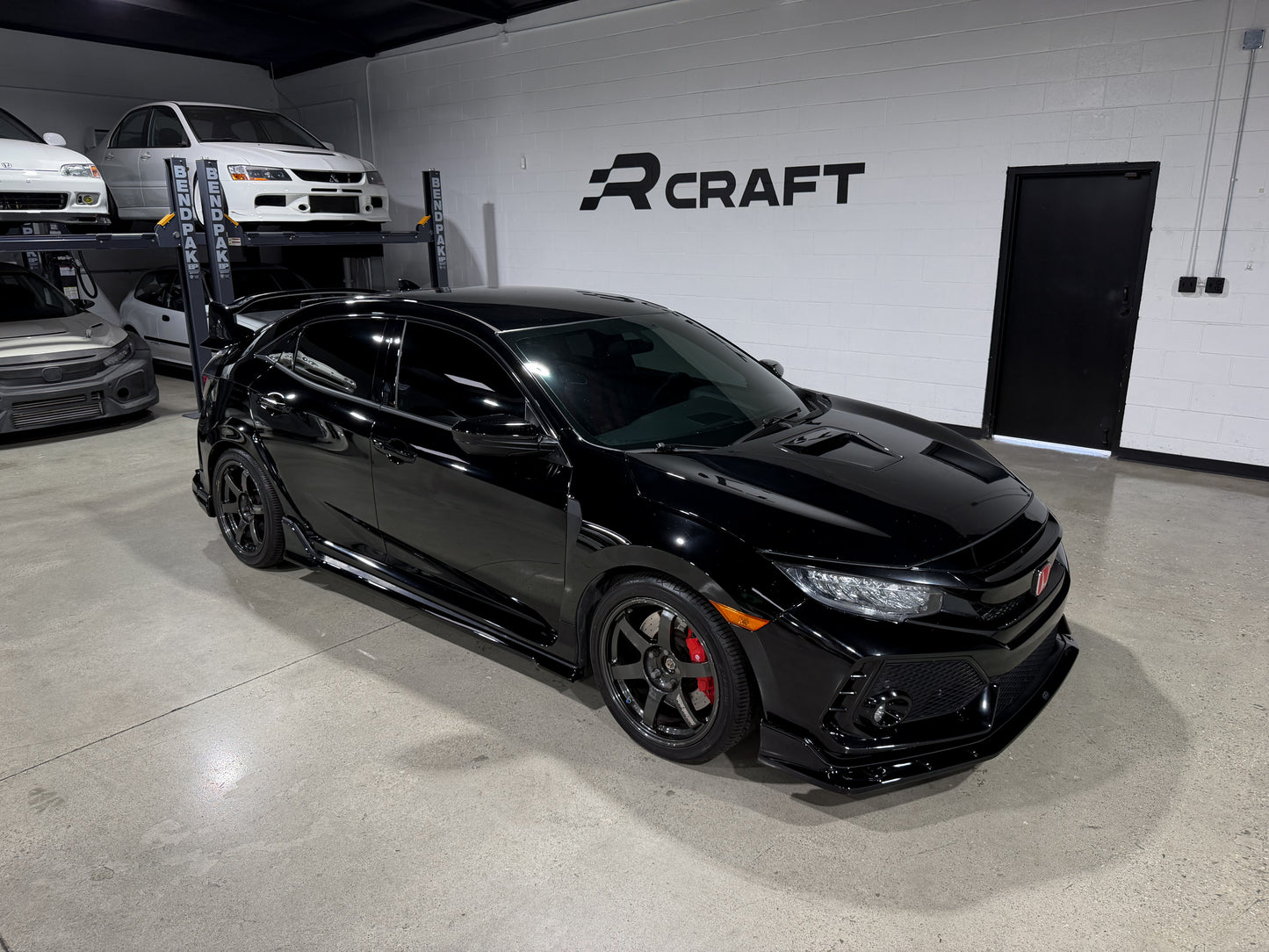 Civic Type-R Download