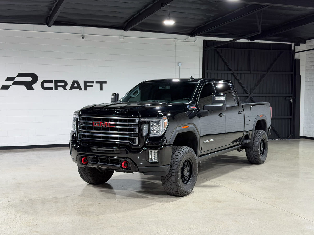 GMC AT4 Duramax 2500HD 4x4 Download