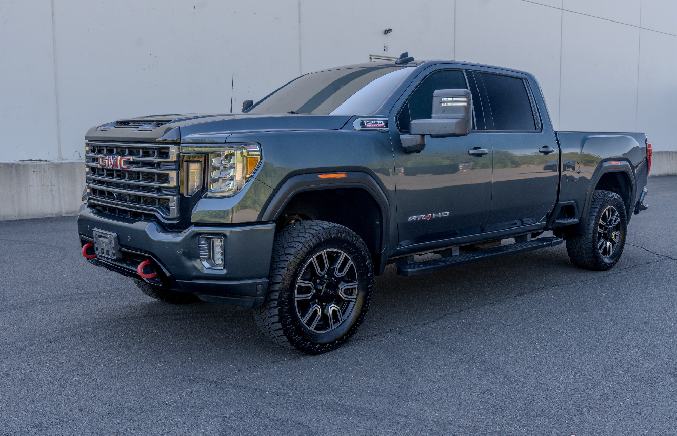GMC Duramax 2500HD AT4 Digital Download