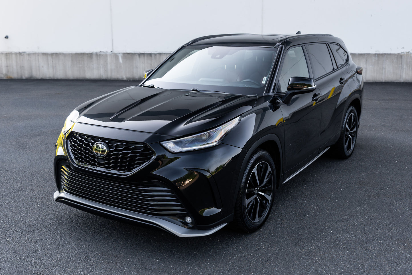 Highlander XSE AWD Digital Download