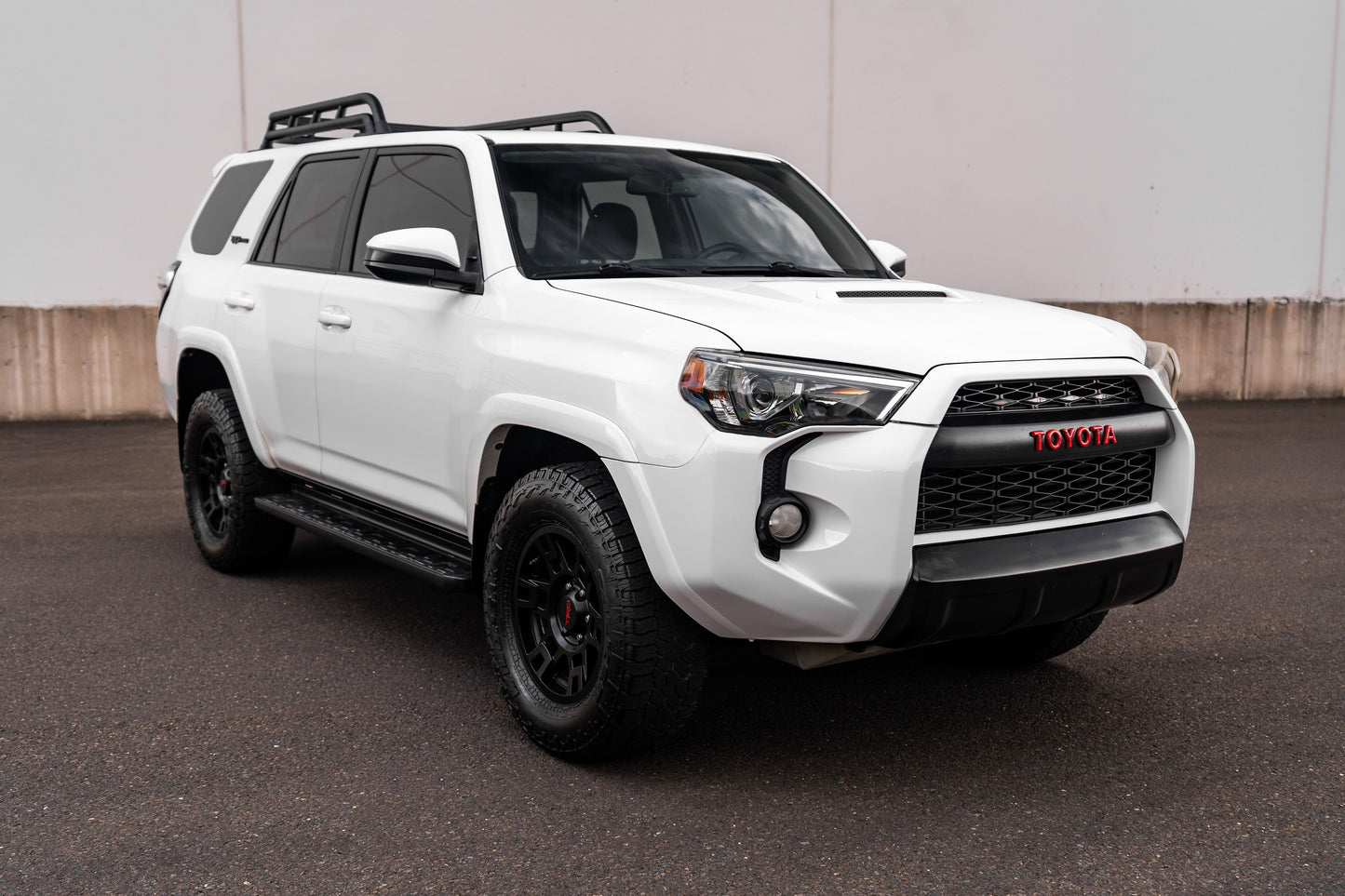 TRD Pro 4 Runner Download