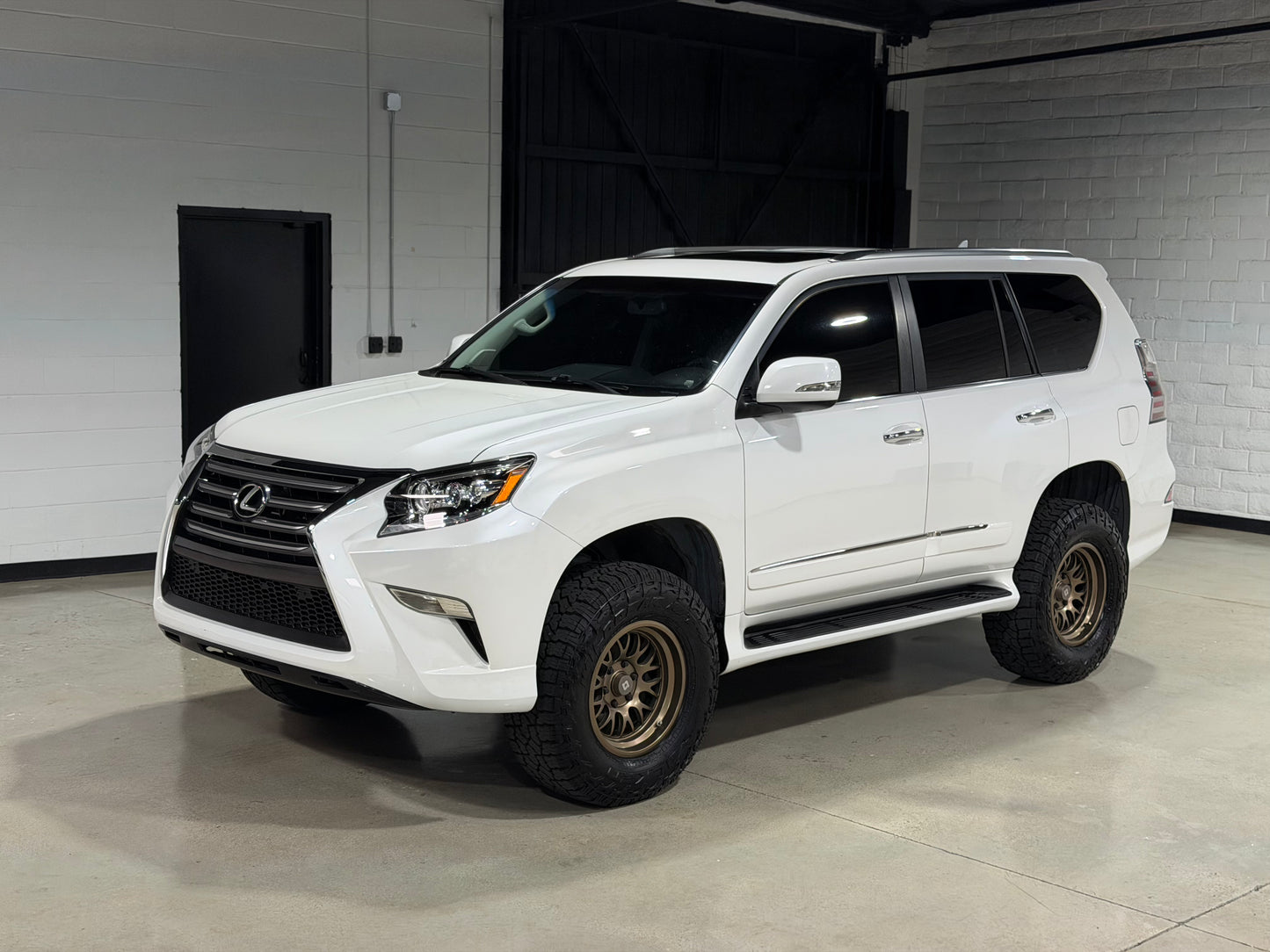Lexus GX460 Digital Download
