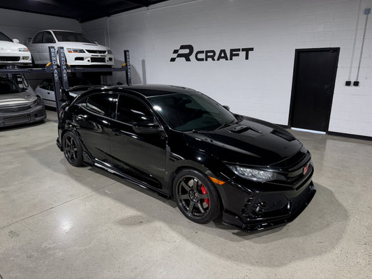 Civic Type-R Download
